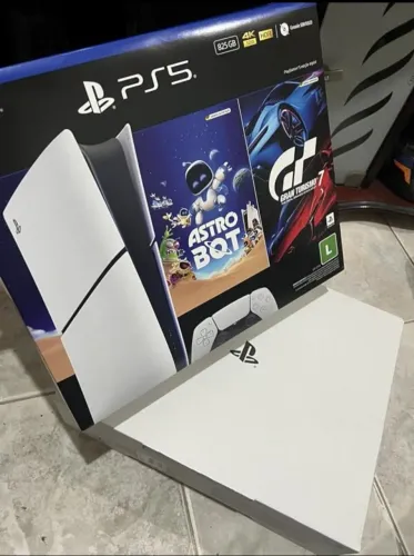 PlayStation 5 Slim Digital 825GB - LACRADO