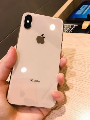 IPHONE XS DE 256GB SUPER NOVO