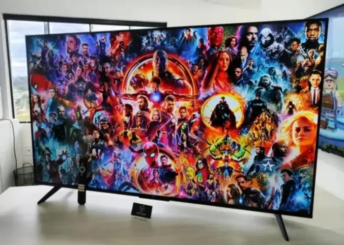Tv smart 55 4k