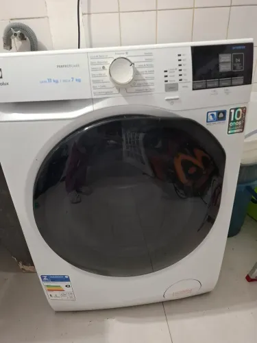 Vendo lava e seca electrolux 11kg