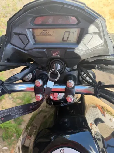 Honda CG 160 Start 2022