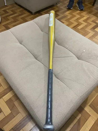 TACO DE ALUMÍNIO DOURADO 32 pol. 