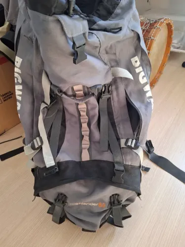 Mochila 80 litros