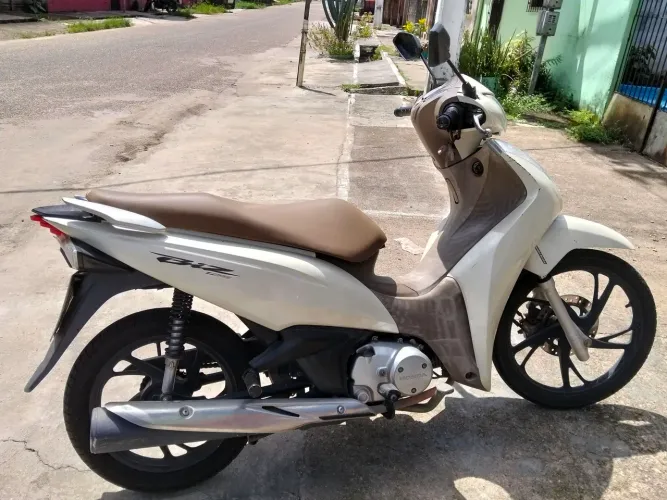 Biz 125 venda