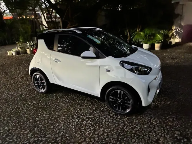 Chery Icar EQ1 Tech (elétrico) 2023