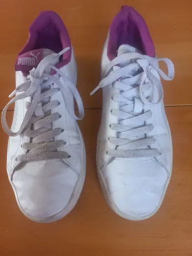 Tênis puma branco