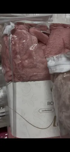 Roupão feminino