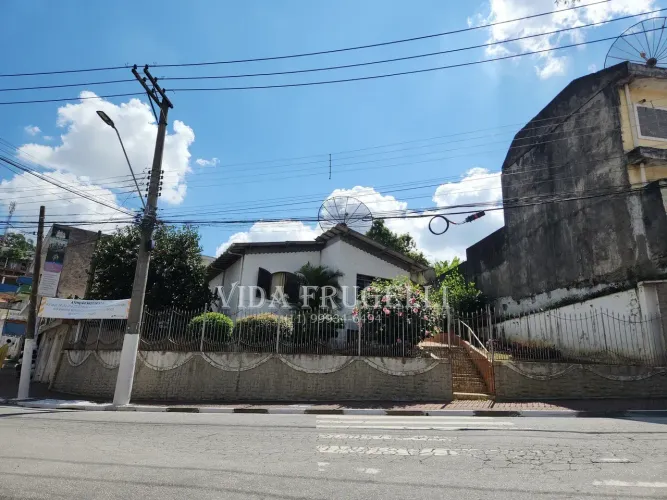 Terreno 297 m² Venda Zona Central ZC 1.1 P Prédios, Studios, Comércio Centro Francisco Mor