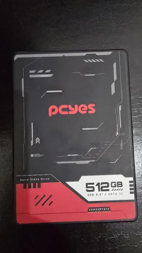 SSD 512GB