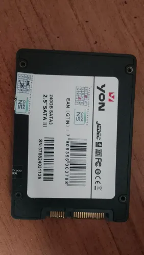 Sdd 240 GB 