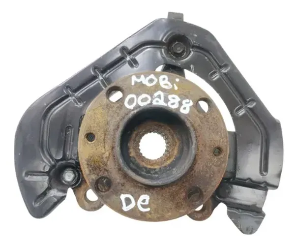 Montante Manga De Eixo Dianteiro Direito Fiat Mobi 1.0 1.4 2016 2021 C/abs