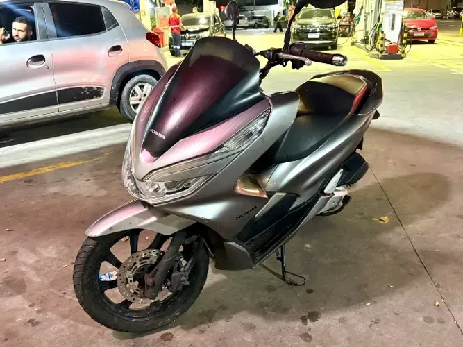 HONDA PCX 2019/2019 - única dona da 