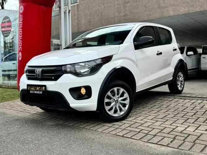 Fiat Mobi Like 1.0 Fire Flex 5P. 2025
