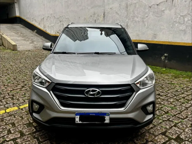 Hyundai Creta Action 1.6 16V Flex AUT 2023