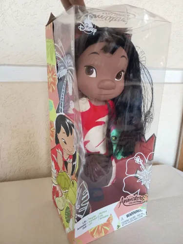 Lilo Disney Animators? Collection | Nova na Caixa ?