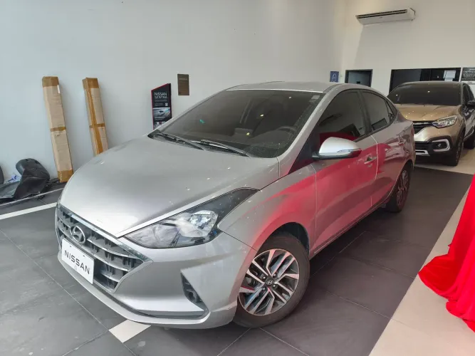 Hyundai HB20S Evolution 1.0 TB Flex 12V AUT 2020
