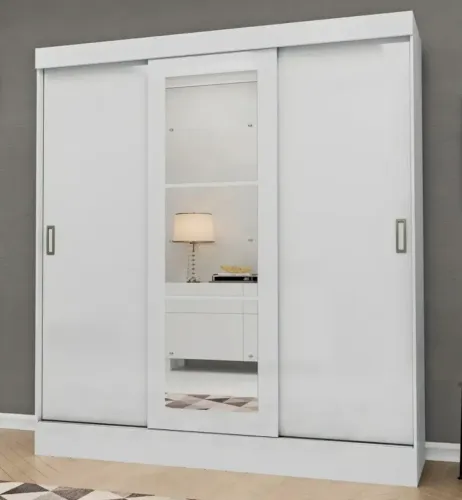 Guarda roupa solteiro