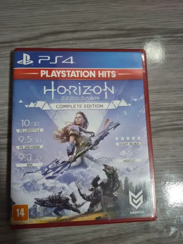 Jogo ps 4