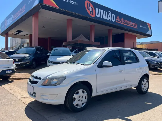 Chevrolet Celta Spirit/ LT 1.0 MPFI 8V Flexp. 5P 2014