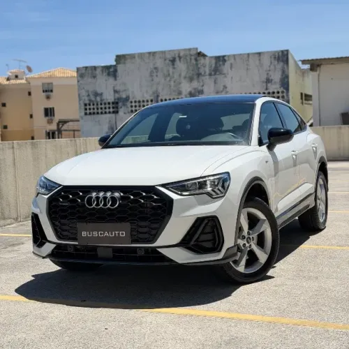 Audi Q3 SPB Performance 2.0 TFSI Tipt. Quatt. 2022