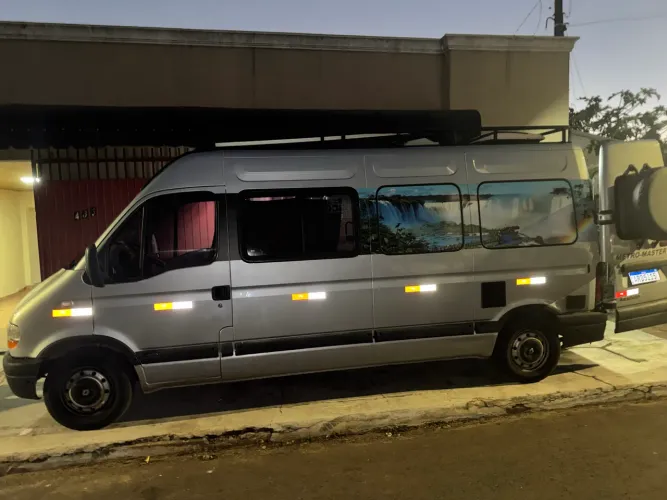 Renault Master 2.5 DCI Furgãotb Curto Diesel 2009