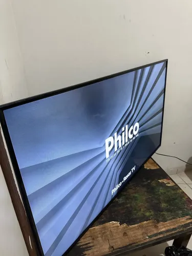 Tv Philco smart 55? 4K Novo (Despacho)