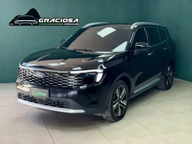 Ford Territory Titanium 1.5 Gtdi Ecobo. AUT 2026