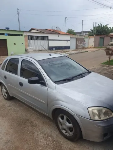 Chevrolet Corsa Hat. Maxx 1.4 8V Econoflex 5P 2011