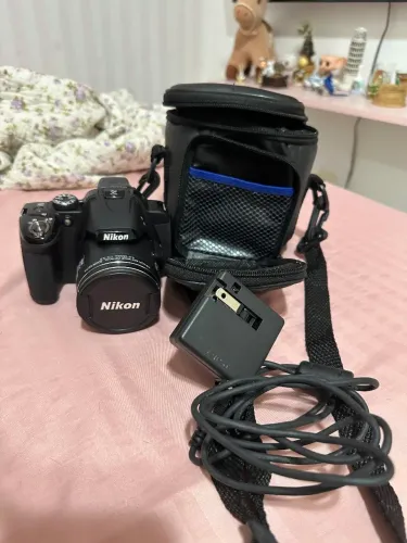 Camera fotografica Nikon P520
