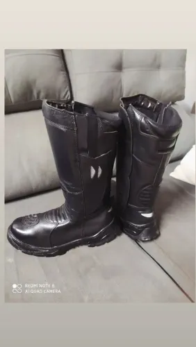 Coturno bombeiro, SAMU, socorrista