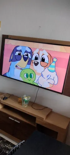 Vendo tv LG esmart Magic 60 polegadas muito top