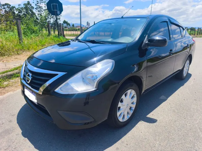 Nissan Versa 1.0 12V Flexstart 4P Mec. 2019