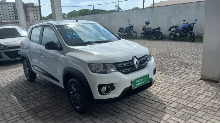 Renault Kwid Intense 1.0 Flex 12V 5P Mec. 2021