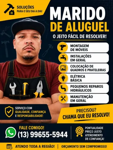 Marido de Aluguel