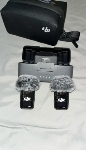 Microfone DJI MIC