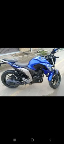 YAMAHA FAZER 250 21/22