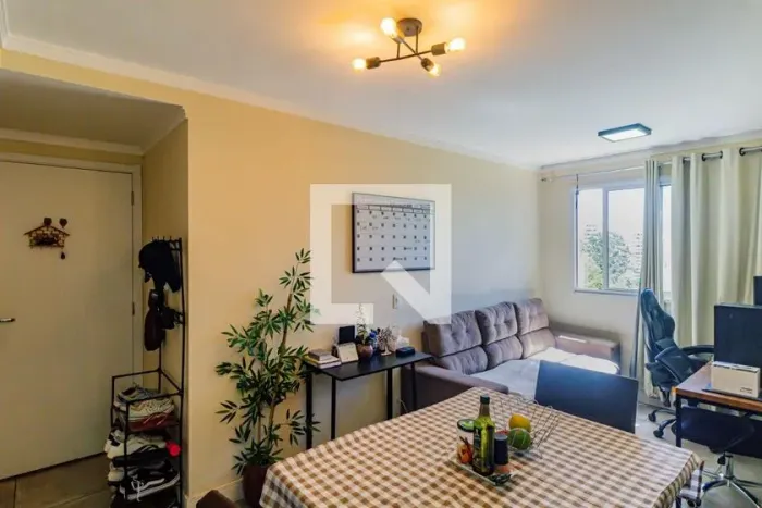 Apartamento à Venda - Jardim Jussara, 2 Quartos, 41 m2
