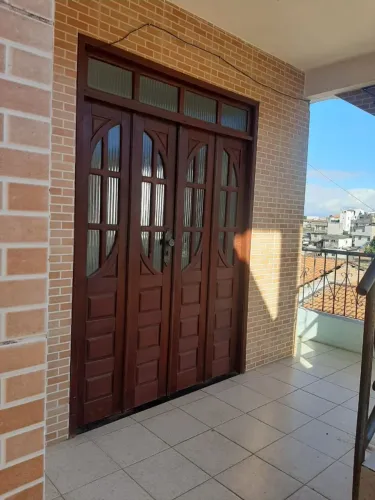 Aluguel casa cidade nova