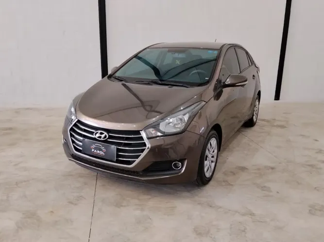 Hyundai HB20S C.plus/c.style 1.6 Flex 16V Mec.4p 2018