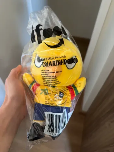 Canarinho ifood