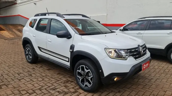 Renault Duster Iconic 1.6 16V Flex AUT 2024