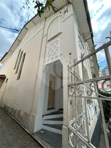 Sobrado com 3 quartos para locação em Vila mariana - SP