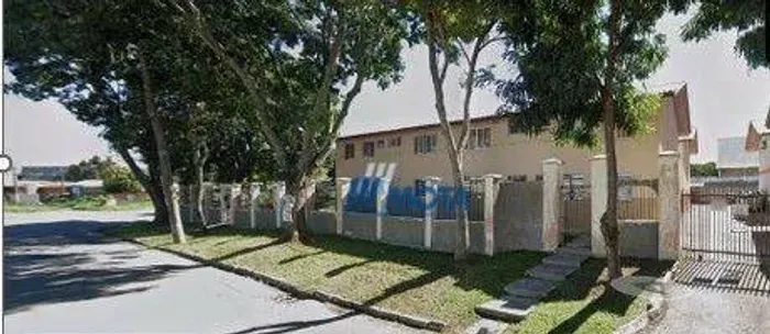 Apartamento com 2 dormitórios para alugar, 40 m² por R$ 1.970,60/mês - Uberaba - Curitiba/