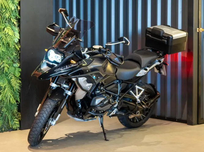 BMW R1250 GS PREMIUM TRIPLE BLACK 2022