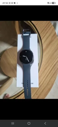 Samsung Galaxy Watch8 Smartwatch 44mm LTE, Galaxy AI