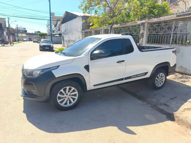 Fiat Strada Endurance 1.4 Flex 8V CS Plus 2021