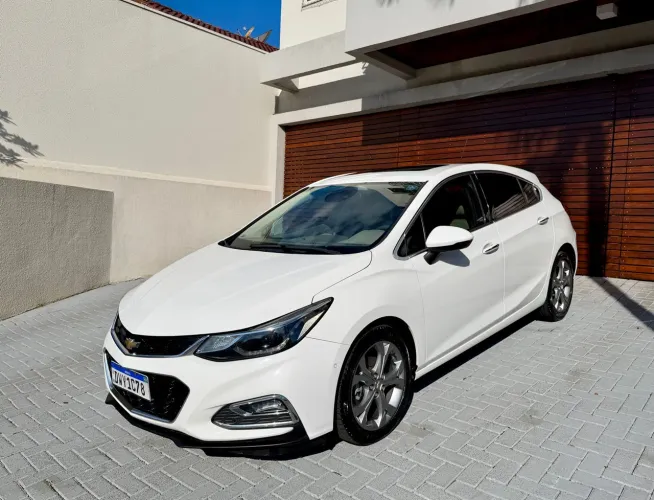 Chevrolet Cruze Sport LTZ 1.4 16V TB Flex 5P Aut. 2019