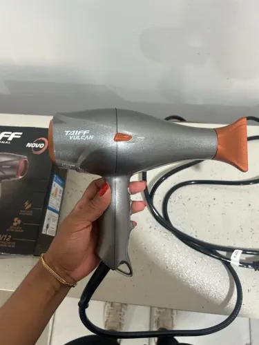 Secador Taiff Vulcan 2500w