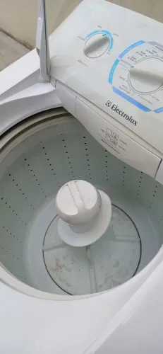 Maquina de lavar eletrolux turbo economia 12kg