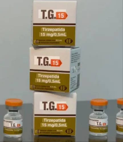 Tg 15mg pronta entrega!